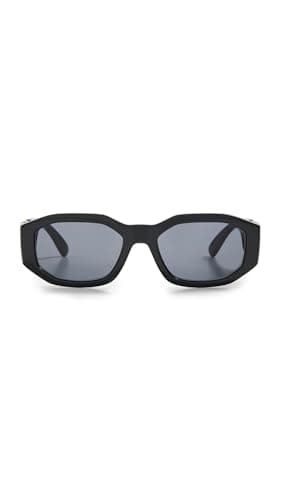 Versace VE 4361 GB1/87 Geometric Sunglasses Review