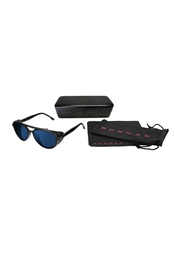 GUNNAR Sunglasses - Tallac Onyx Sun Lens - Blue Light Blocking For Outdoor Screen Viewing