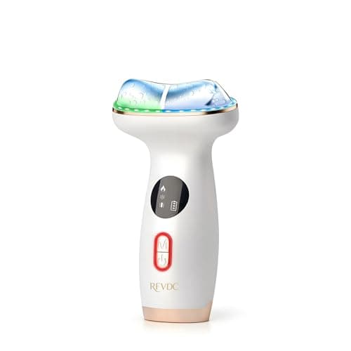 RFVDC Gua Sha Facial Massager Review – Hot/Cold LED Skin Tool Tested