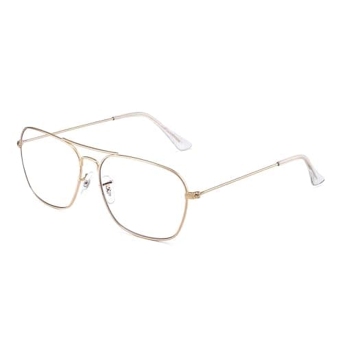 JM Aviator Blue Light Blocking Computer Glasses Review – Worth It?