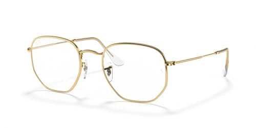 Test Ray-Ban RB3548 : Avis sur ces Lunettes Hexagonales avec Filtre Lumière Bleue