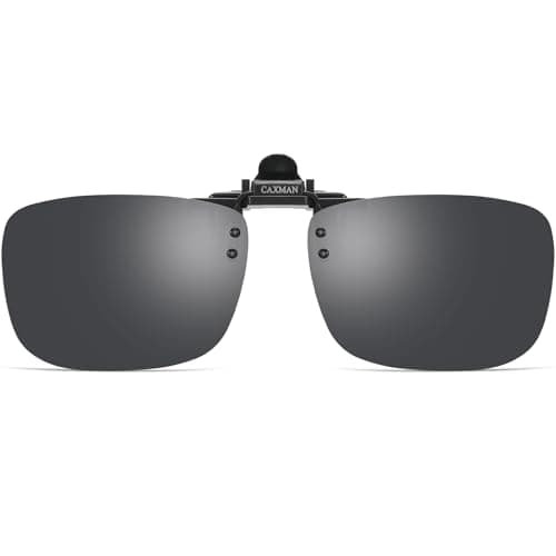 CAXMAN Lunettes Clip-on Polarisées : Mon Test Complet