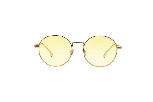 GUNNAR Gaming Glasses - WitcherCiri Saddle Amber Lens - Blue Light Blocking Relieve Dry Eye