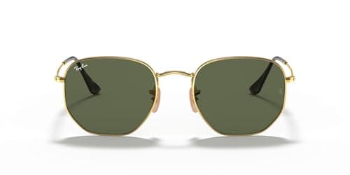 Avis Lunettes Ray-Ban RB3548N Hexagonal – Test Complet