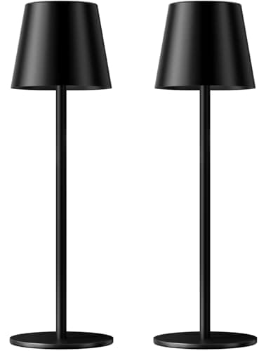 Kakanuo Cordless Table Lamp Review: Cordless Light Worth It?