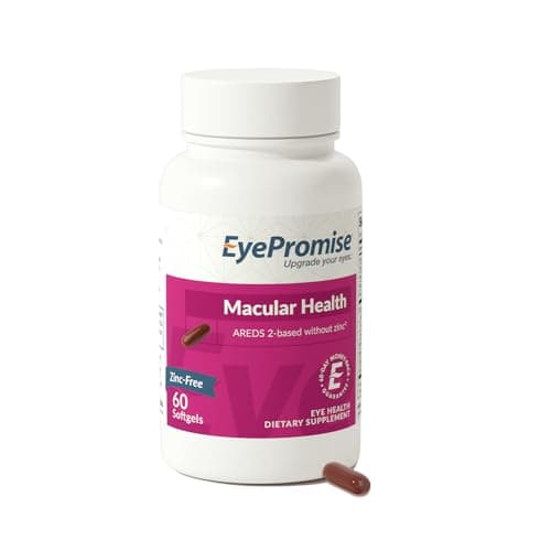 EyePromise Macular Health: Análisis Completo del Suplemento Ocular