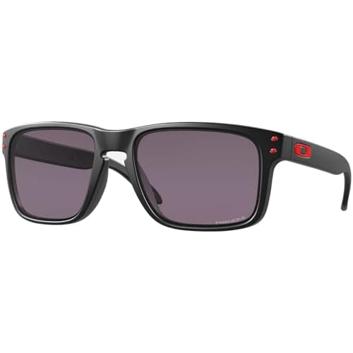 Oakley Holbrook OO9102 Review: Stevige Zonnebril voor Dagelijks Gebruik