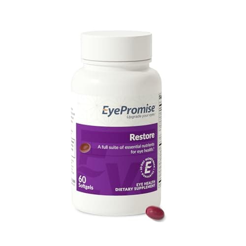 EyePromise Restore Review 2025: ¿Funcionan los suplementos para la vista?
