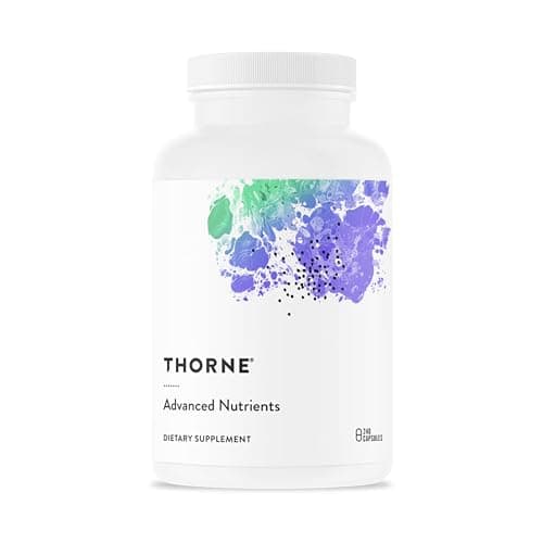 Thorne Advanced Nutrients Review: Multivitamin Built for Eye Health?