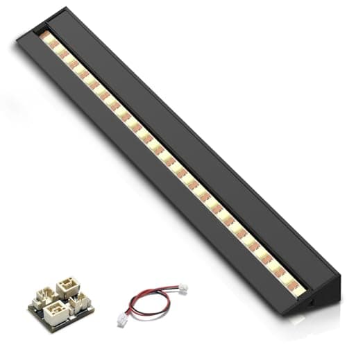 BIQU Panda Lux LED Light Review: A Bright Upgrade for Bambu Lab Printers