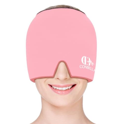 CONBELLA Migraine Relief Cap Review – Hot & Cold Therapy Tested
