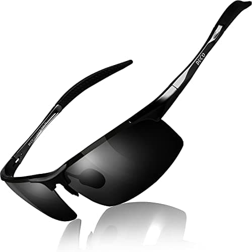 DUCO Polarized Sunglasses Review — Are They Worth Your Money?