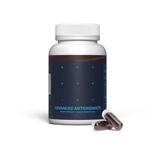 Blueprint Bryan Johnson Vision Supplement Review – Legit or Overhyped?