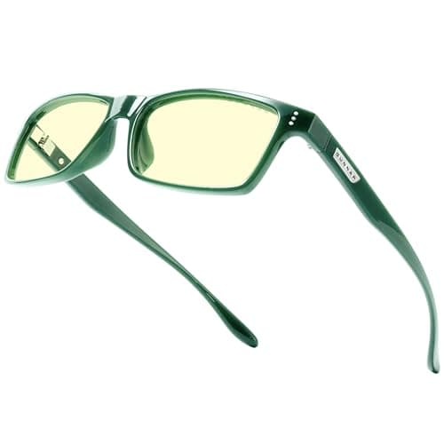 GUNNAR Vertex Moss Amber Lens Review – Do These Gaming Glasses Actually Work?