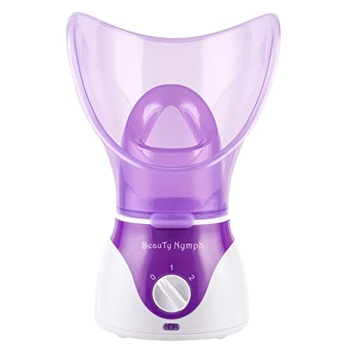 BeauTy Nymph Face Steamer Review – Honest Verdict 2024
