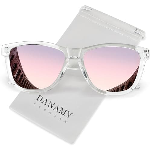 DANAMY Polarized Sunglasses Women – Full Hands-On Review