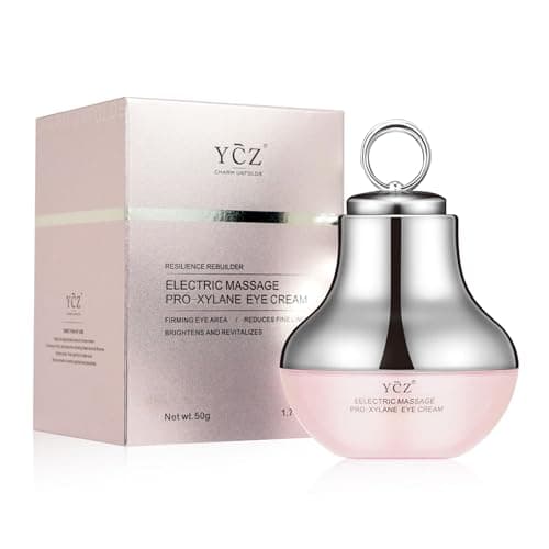 Ycz Electric Massage Eye Cream Review – Does This 2-in-1 Device Actually Work?