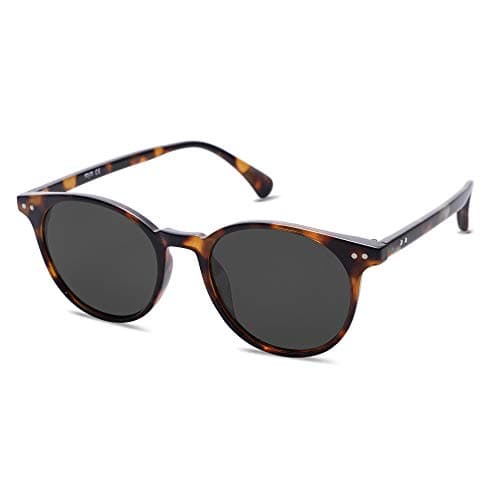SOJOS Polarized Sunglasses Review – Small Round Vintage Style Worth It?