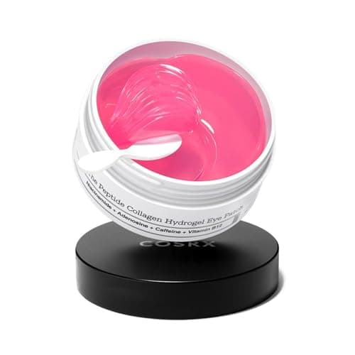 COSRX Eye Patches Review – Collagen Hydrogel Under-Eye Treatment