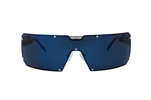 GUNNAR Gaming Glasses – Cyberpunk 2077 Dex Gaming Glasses – Blue Light Blocking for Eye Strain & Dry Eye Relief (Sun)
