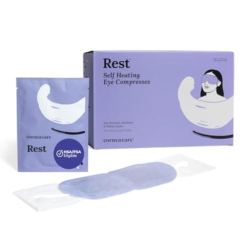 CorneaCare Rest Warm Compress Review: Honest Verdict After Testing