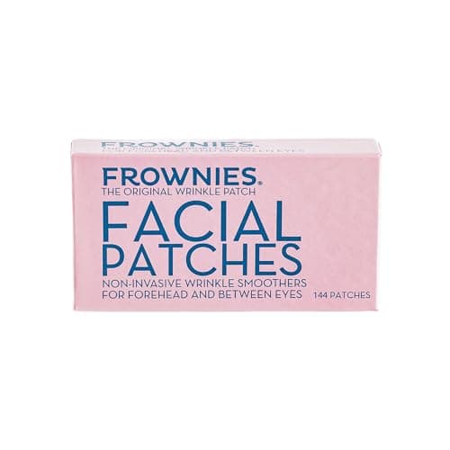 Frownies Forehead Patches Review – Do They Actually Smooth Wrinkles?