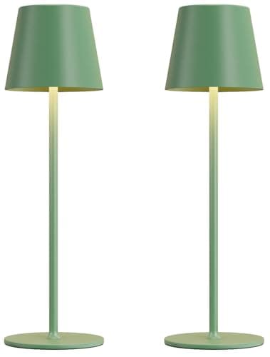 Kakanuo Cordless Table Lamp Review – Rechargeable, Touch-Controlled and Ready for Any Room