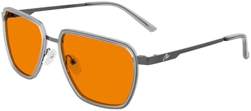 GUNNAR Clix Gaming Glasses Review – Real-World Test of These Amber Lens Blue Light Blockers