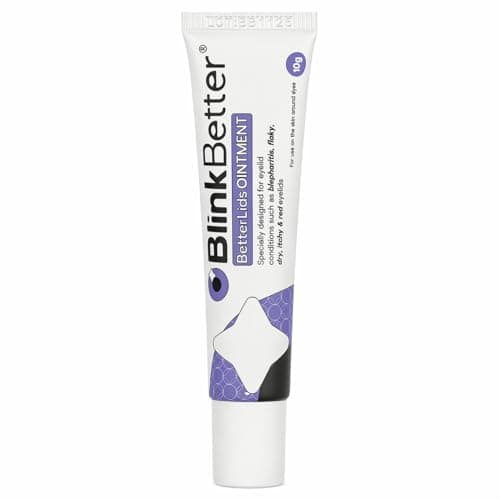 BlinkBetter BetterLids Eyelid Ointment Review: Does It Actually Work?