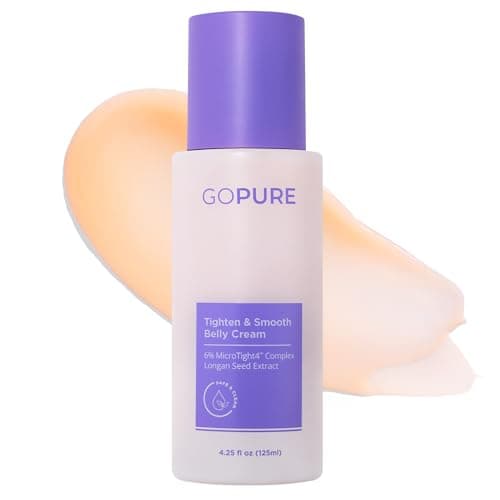 GOPURE Tighten & Smooth Belly Cream – Recension & Test 2025