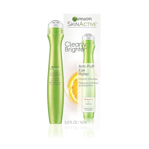 Garnier Eye Roller Review: Does It Actually Reduce Puffiness?