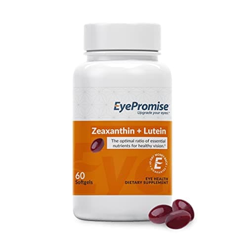 EyePromise Zeaxanthin + Lutein Supplement Review – Worth It?