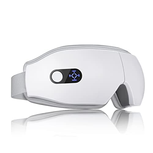 NOWWISH Eye Massager with Heat Review – Worth It?