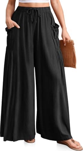 TARSE Linen Palazzo Pants Review – Summer 2025 Verdict