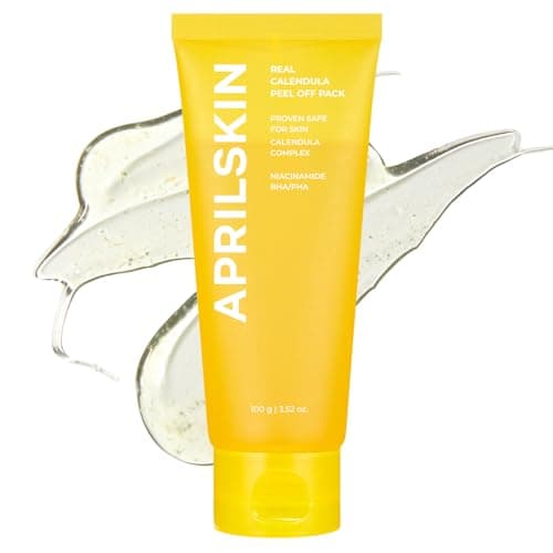 APRILSKIN Calendula Peel Off Mask Review: Honest Verdict