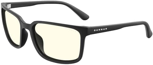 Gunnar Mammoth Onyx Gaming Glasses Review 2025