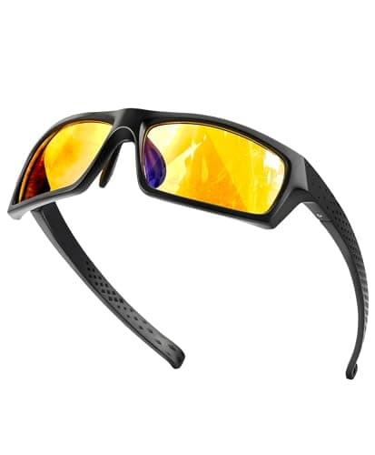 MVICRDU Gaming Glasses Review – Do They Actually Block Blue Light?
