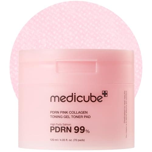 medicube Toner Pads Review – Salmon DNA Jelly Pad Honest Test