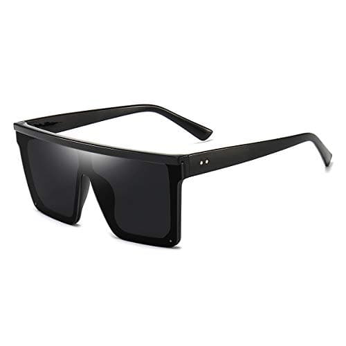 Dollger Okulary Przeciwsłoneczne Oversized – Recenzja 2024