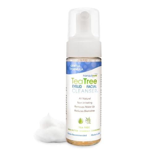 EYEECO Tea Tree Oil Eyelid Cleanser Review: Honest Verdict