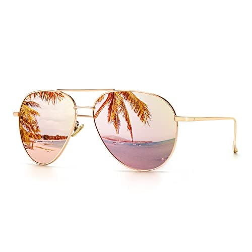 Review Gafas de Sol Aviador Oversize SUNGAIT 2025