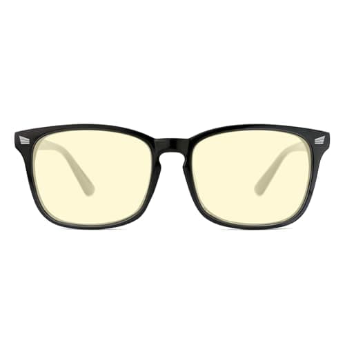 Test Lunettes Gaming TIJN Anti-Lumière Bleue – Avis Complet