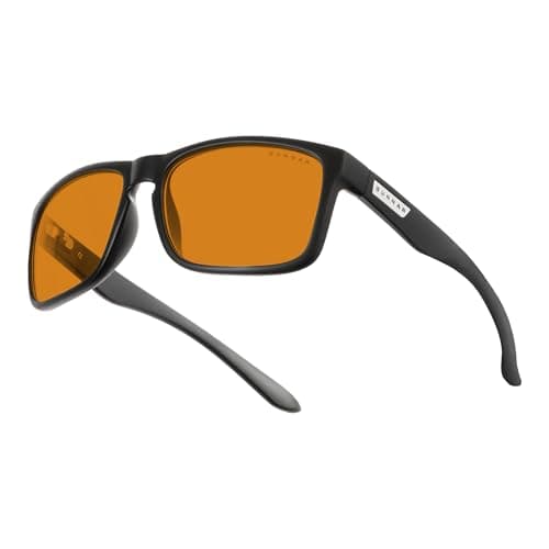 GUNNAR Intercept Onyx Amber Max Lens Review – Worth It in 2025?