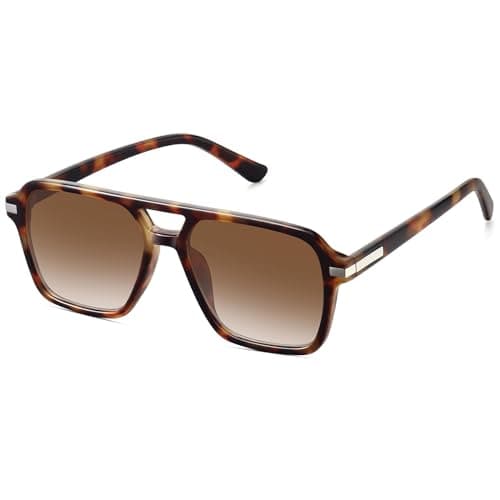Fozono solglasögon – Retro Aviator Recension 2025