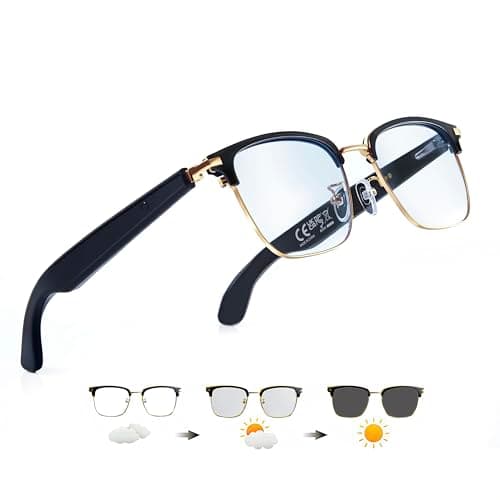 Lunettes Connectées Bluetooth Audio VUEEN LUMI : Mon Test Complet