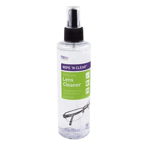 Flents Wipe 'N Clear Lens Cleaner Spray Review — Is It Worth It?