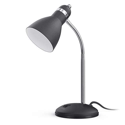 LEPOWER Desk Lamp Review – Solid Metal Build, Flexible Gooseneck for Home Office
