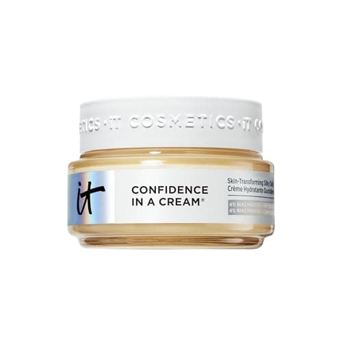 IT Cosmetics Confidence in a Cream Travel Size Review 2025