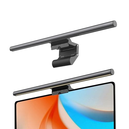 YEELIGHT Monitor Light Bar Review: Pro-Level Desk Lamp?
