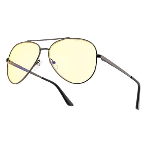 GUNNAR Maverick Blue Light Glasses Review — Worth the Hype?
